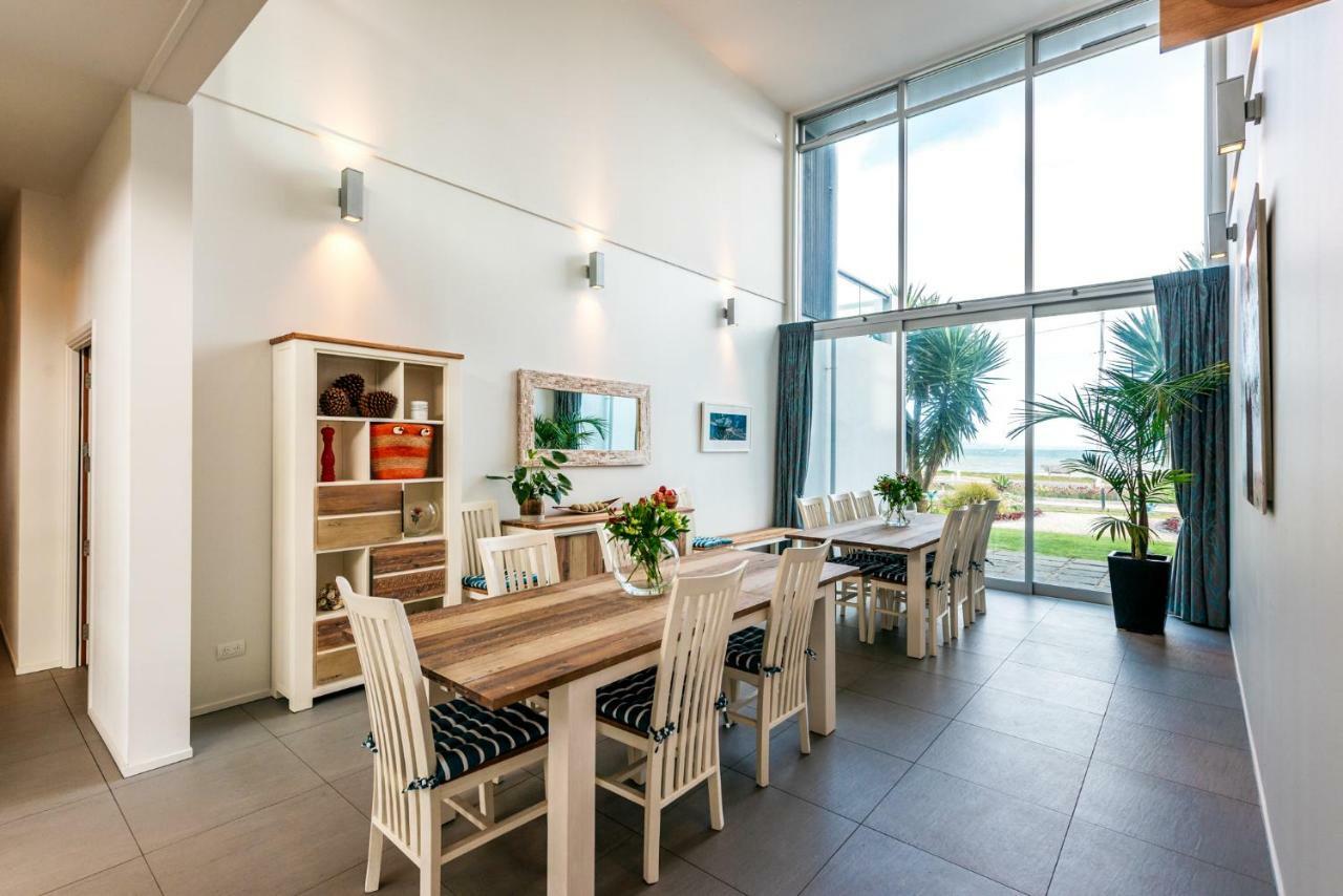Waiheke Waterfront Lodge Oneroa Extérieur photo