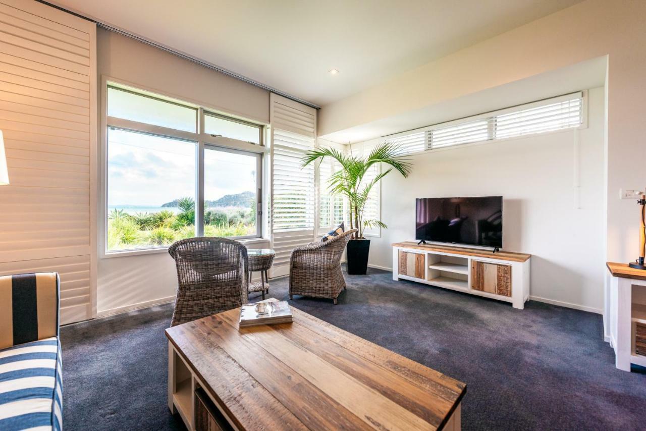 Waiheke Waterfront Lodge Oneroa Extérieur photo